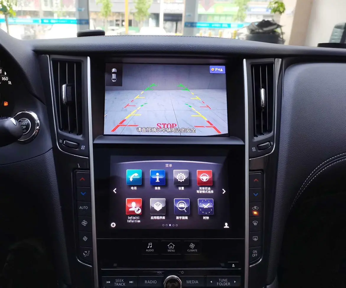 Infiniti Q50L 2018 2.0T Comfort China VI