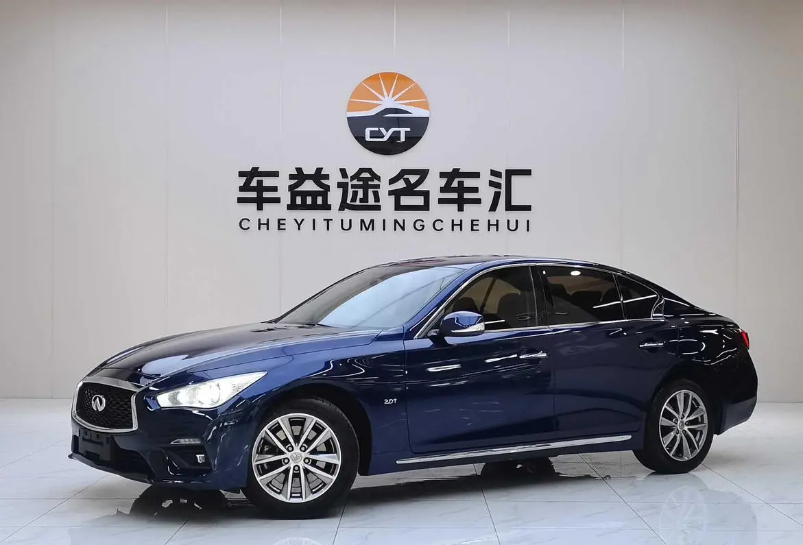Infiniti Q50L 2018 2.0T Comfort China VI