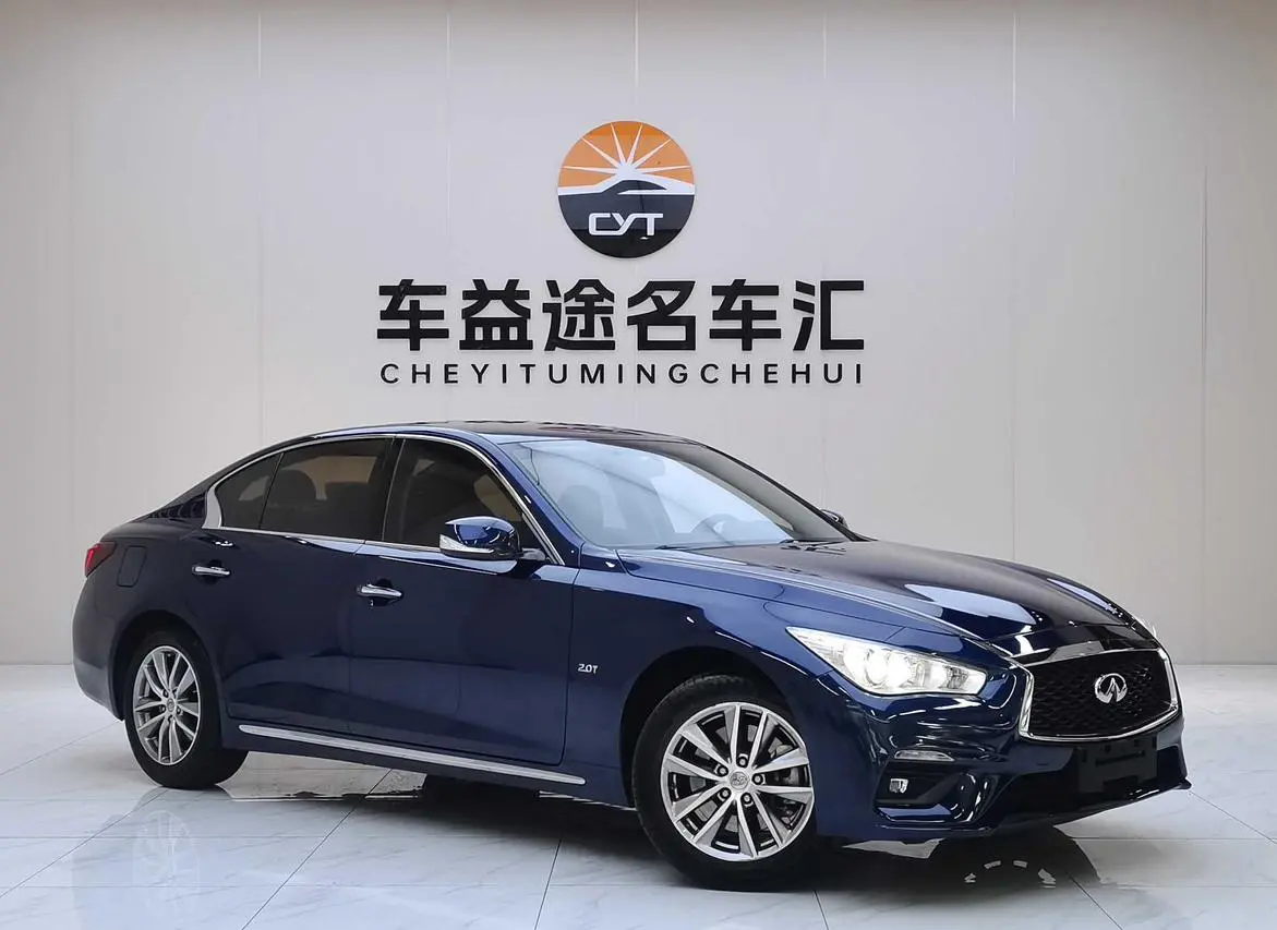 Infiniti Q50L 2018 2.0T Comfort China VI