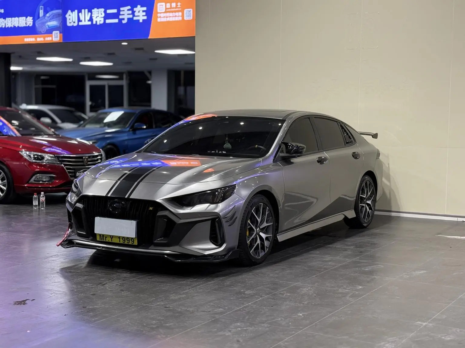 GAC Trumpchi Empow 2021 270T J15