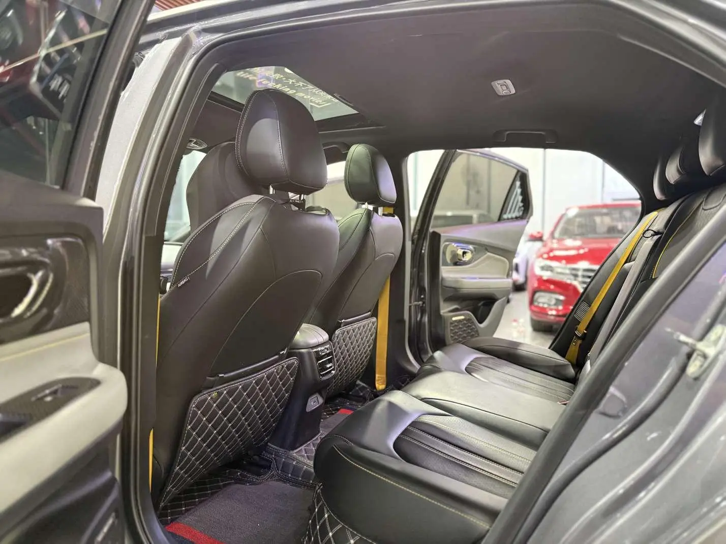 GAC Trumpchi Empow 2021 270T J15