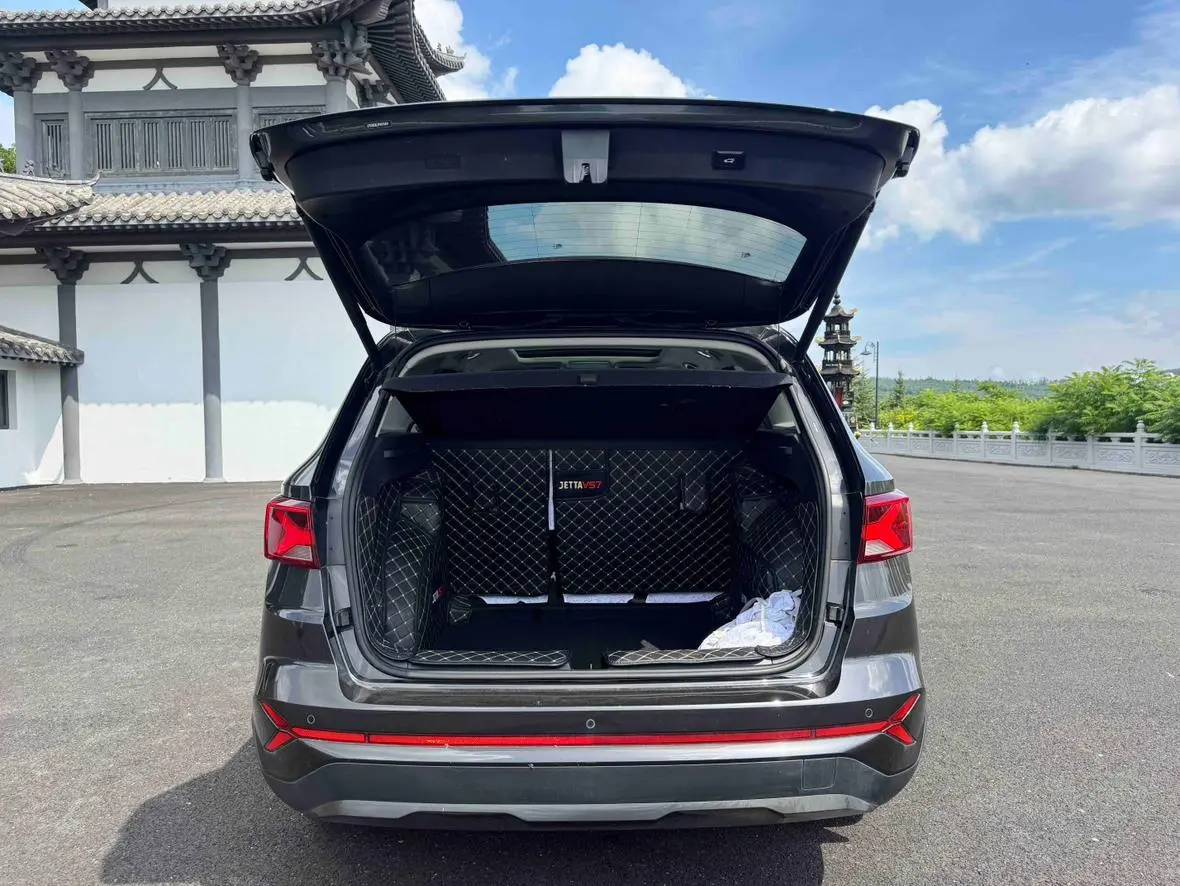 Jetta VS7 2023 280TSI Auto Comfort Plus