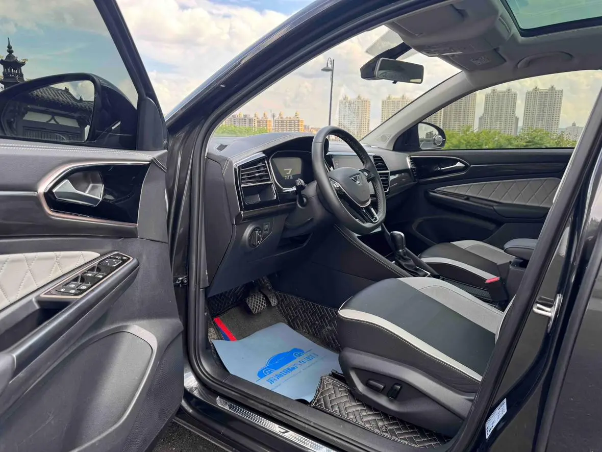 Jetta VS7 2023 280TSI Auto Comfort Plus