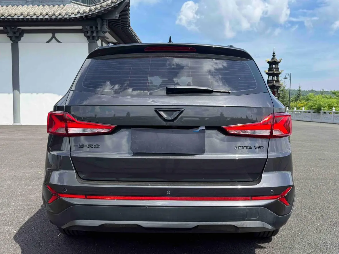 Jetta VS7 2023 280TSI Auto Comfort Plus
