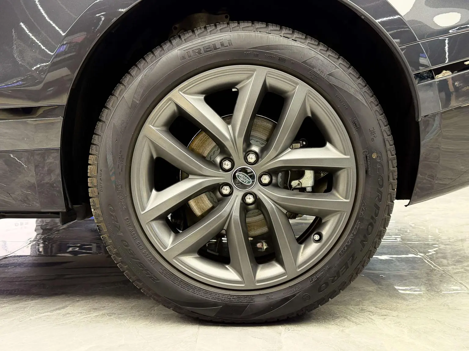 Land Rover Range Rover Star 2024 Dynamic SE