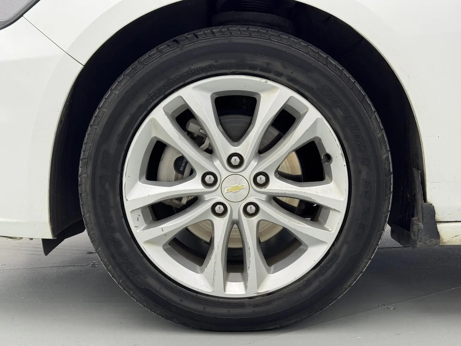 Chevrolet Malibu XL 2018 530T Auto Sharp