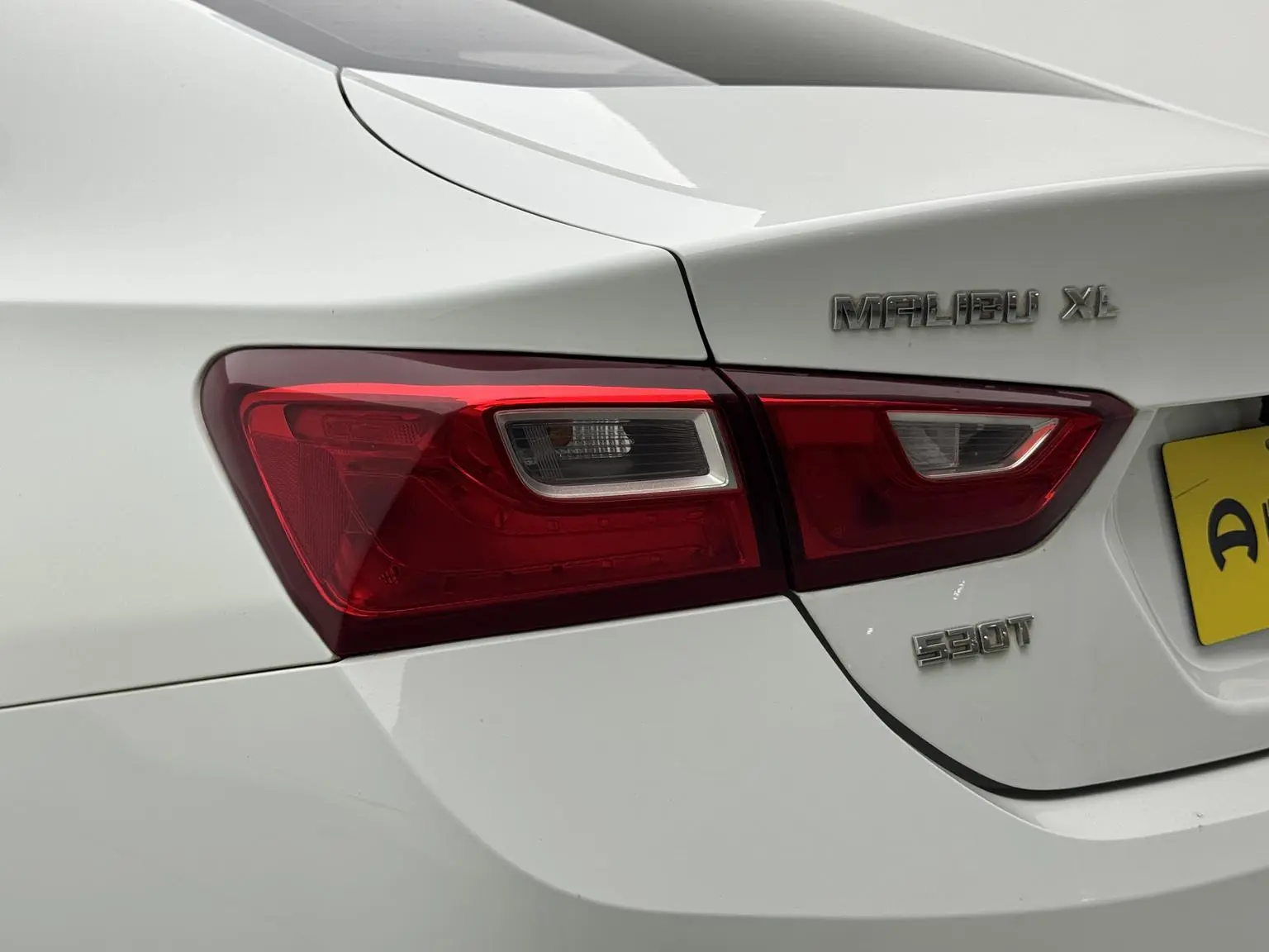 Chevrolet Malibu XL 2018 530T Auto Sharp