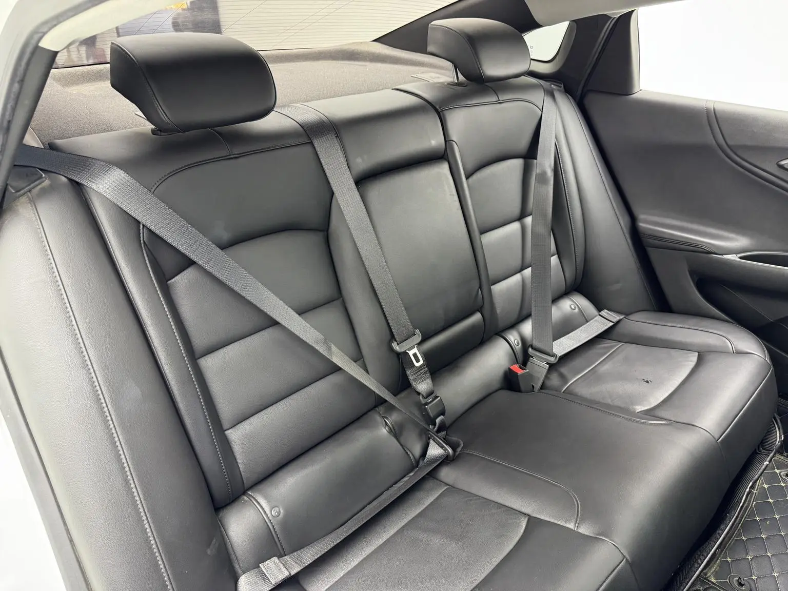 Chevrolet Malibu XL 2018 530T Auto Sharp