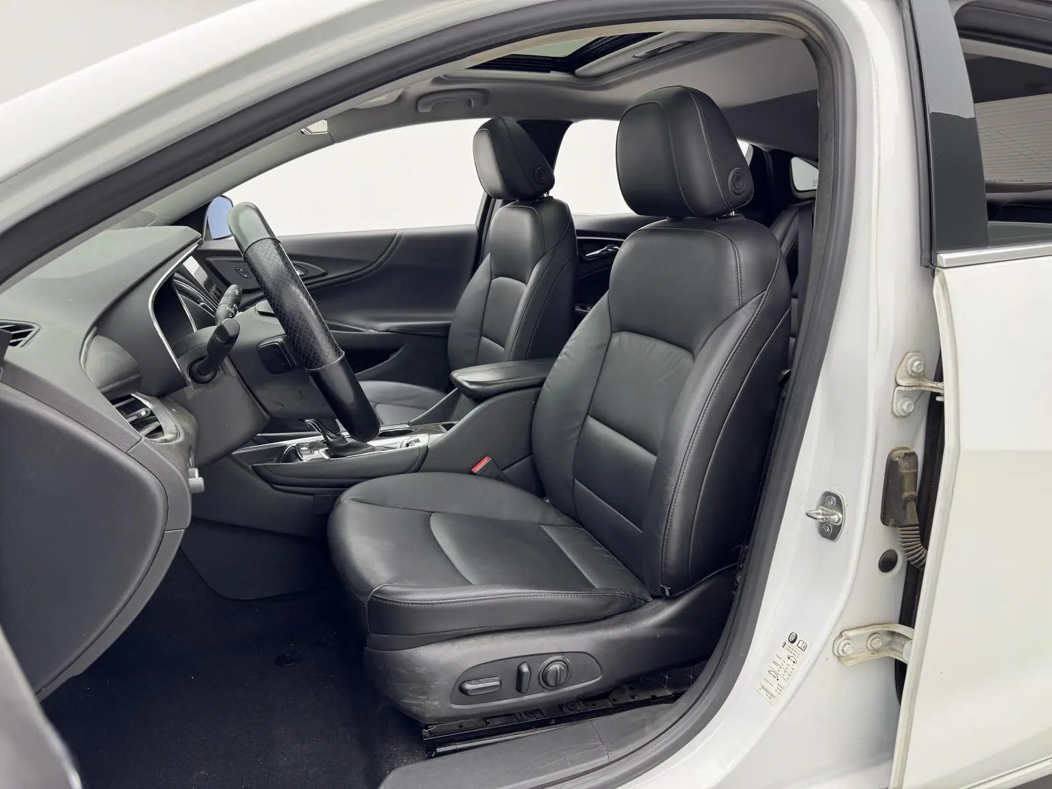 Chevrolet Malibu XL 2018 530T Auto Sharp