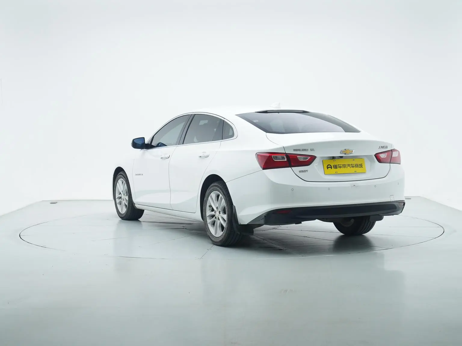 Chevrolet Malibu XL 2018 530T Auto Sharp