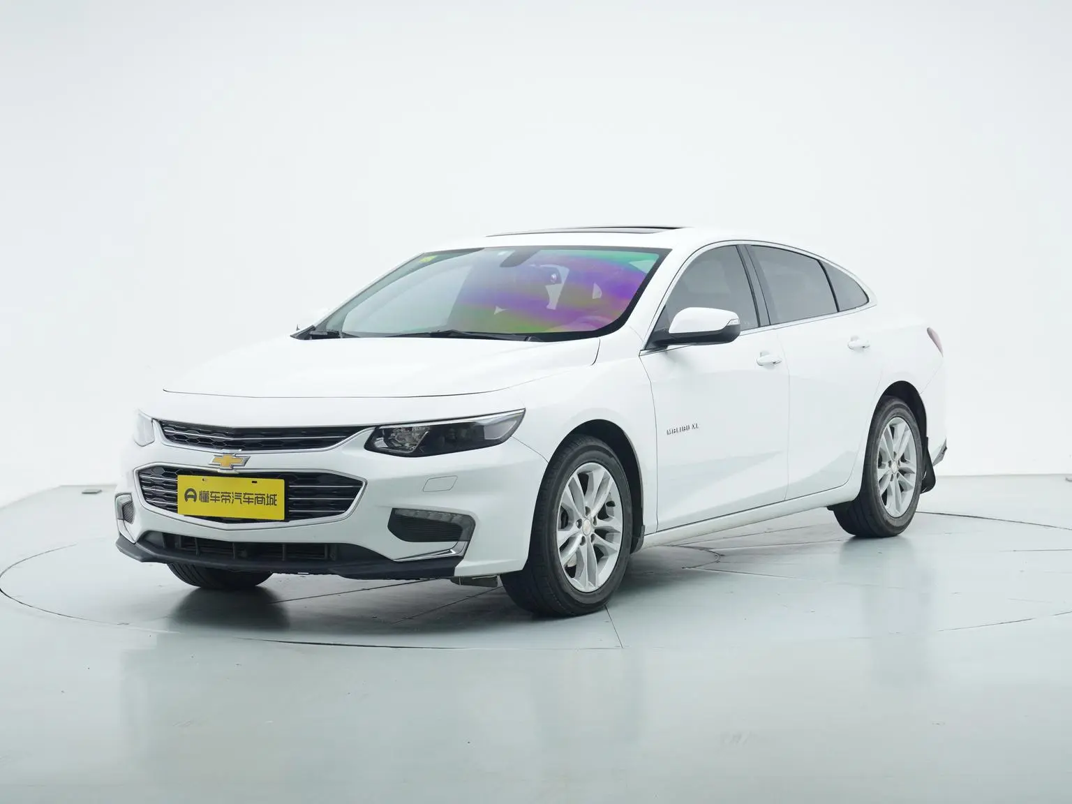 Chevrolet Malibu XL 2018 530T Auto Sharp