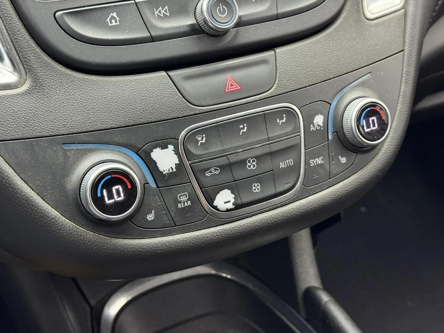 Chevrolet Malibu XL 2018 530T Auto Sharp
