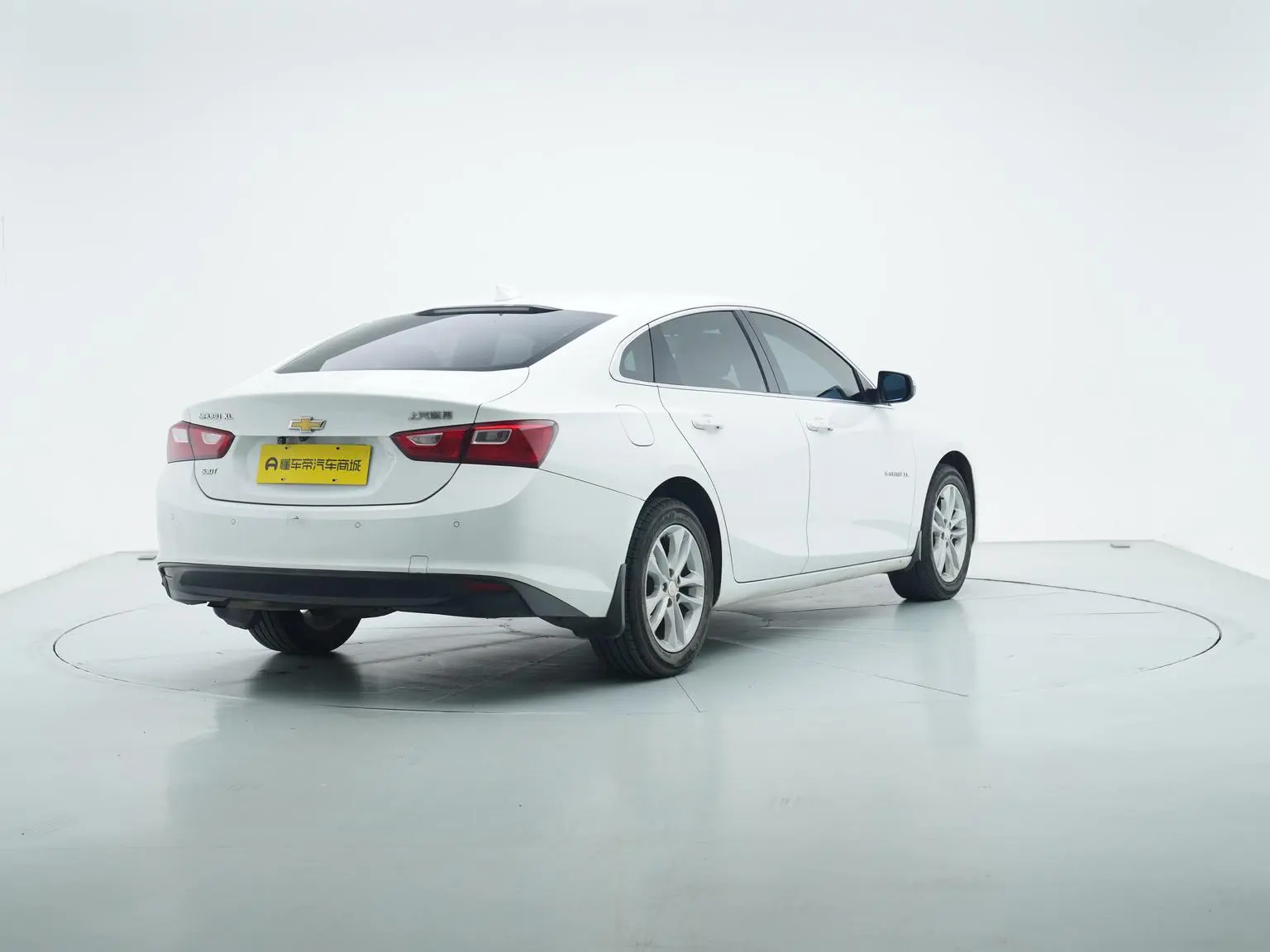 Chevrolet Malibu XL 2018 530T Auto Sharp