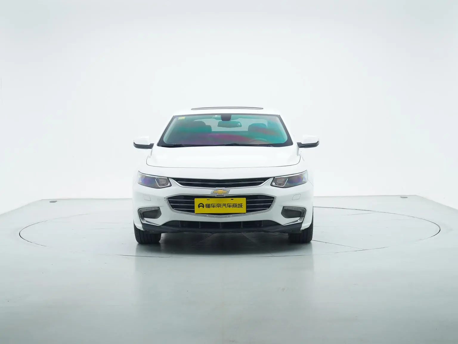 Chevrolet Malibu XL 2018 530T Auto Sharp