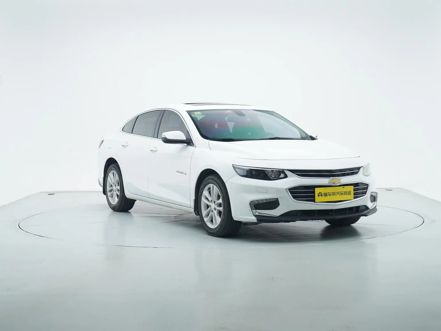 Chevrolet Malibu XL 2018 530T Auto Sharp