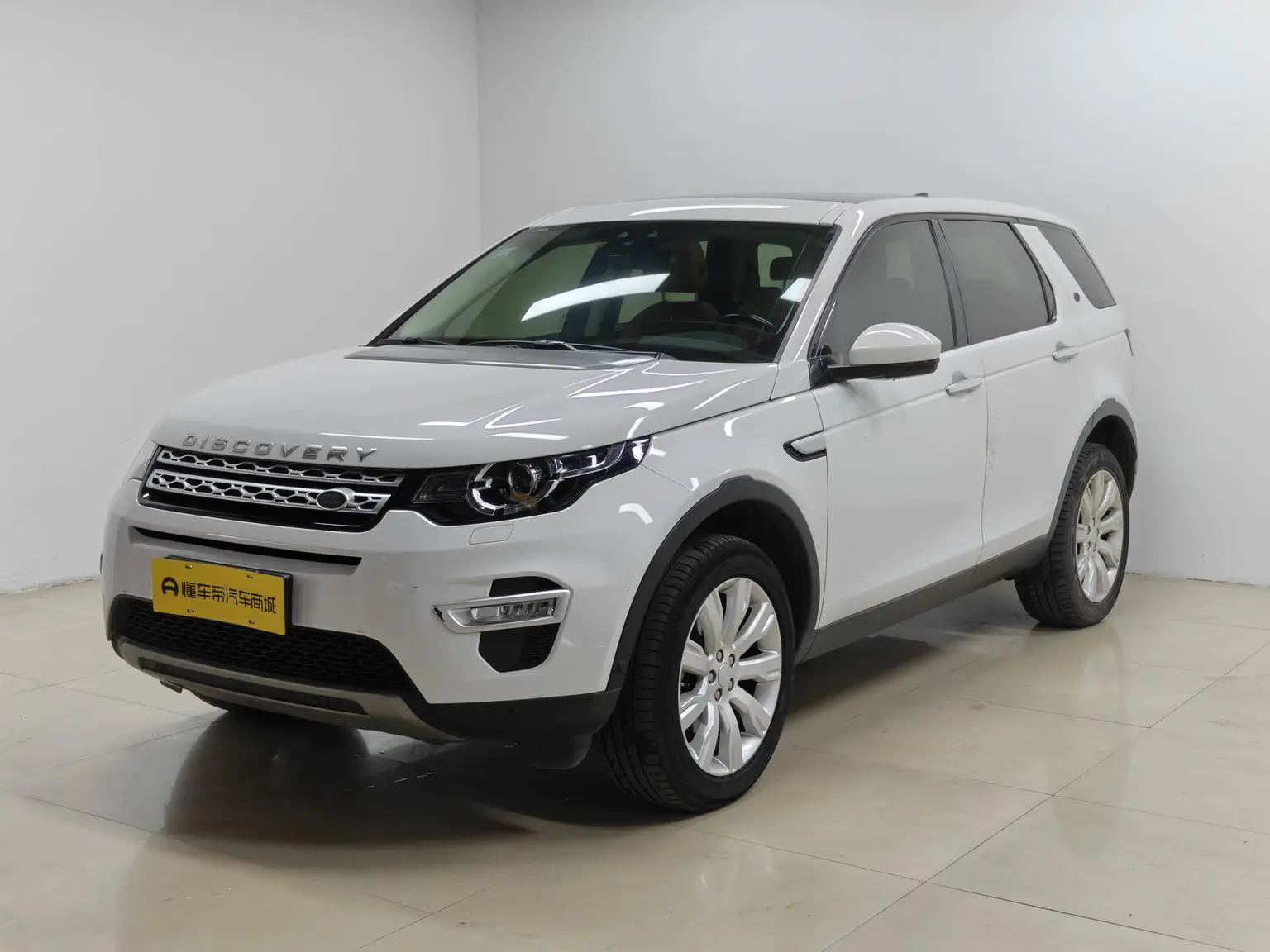 Land Rover Discovery Sport 2018 240PS HSE LUXURY