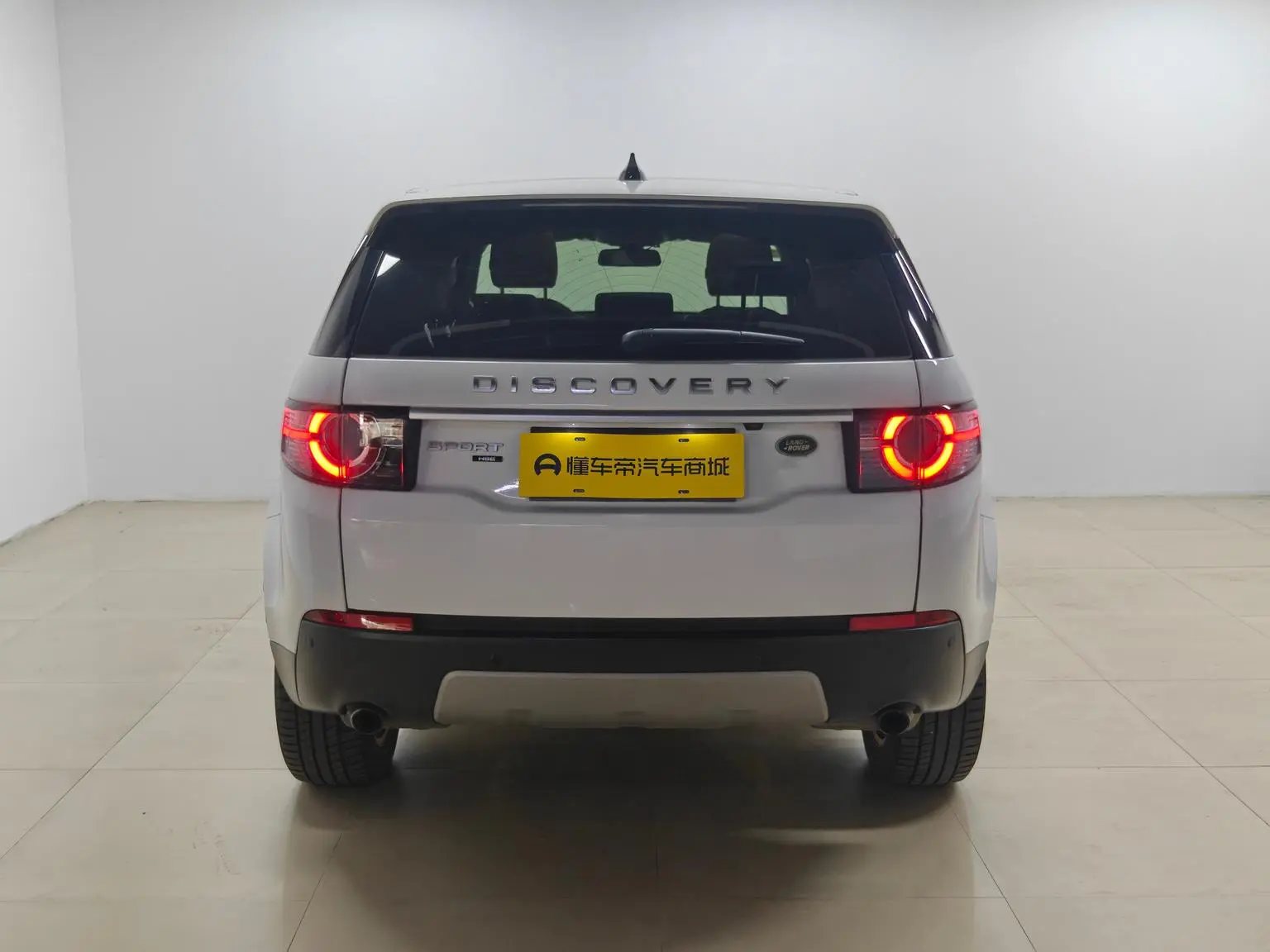 Land Rover Discovery Sport 2018 240PS HSE LUXURY