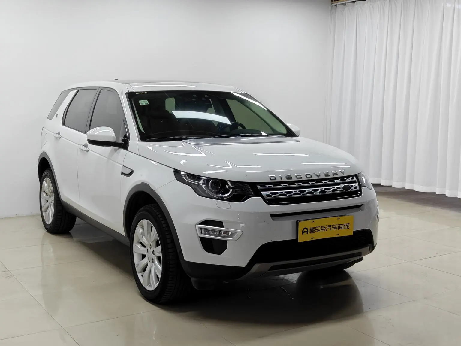 Land Rover Discovery Sport 2018 240PS HSE LUXURY