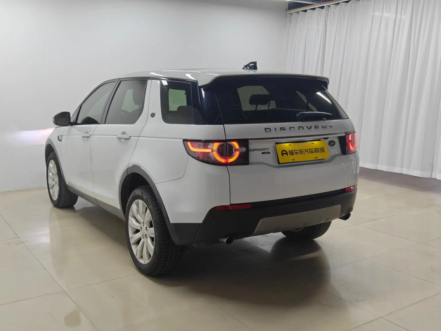 Land Rover Discovery Sport 2018 240PS HSE LUXURY