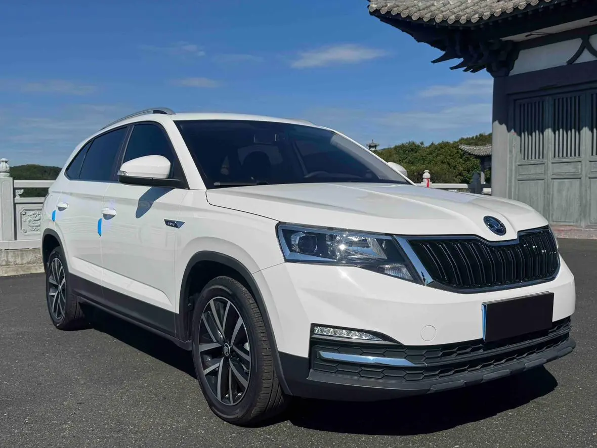 Skoda 2022 1.5L Auto