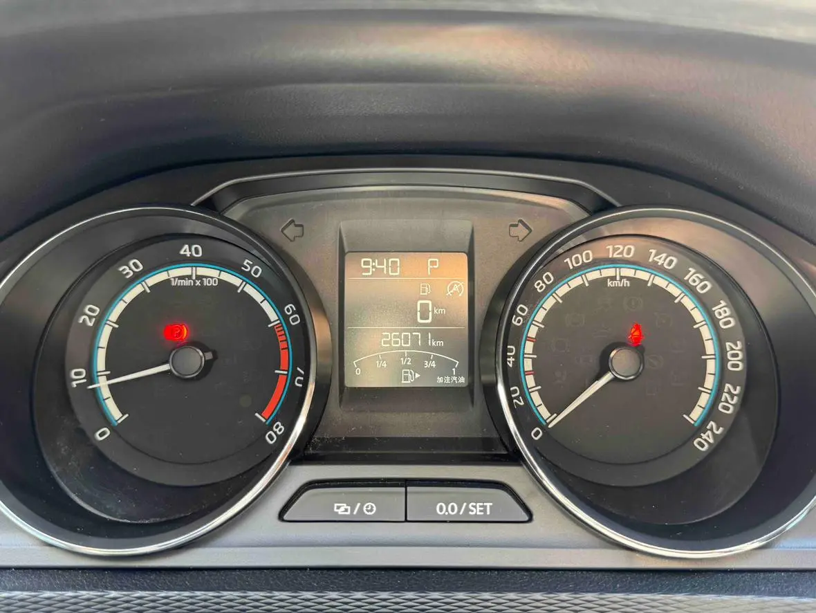 Skoda 2022 1.5L Auto