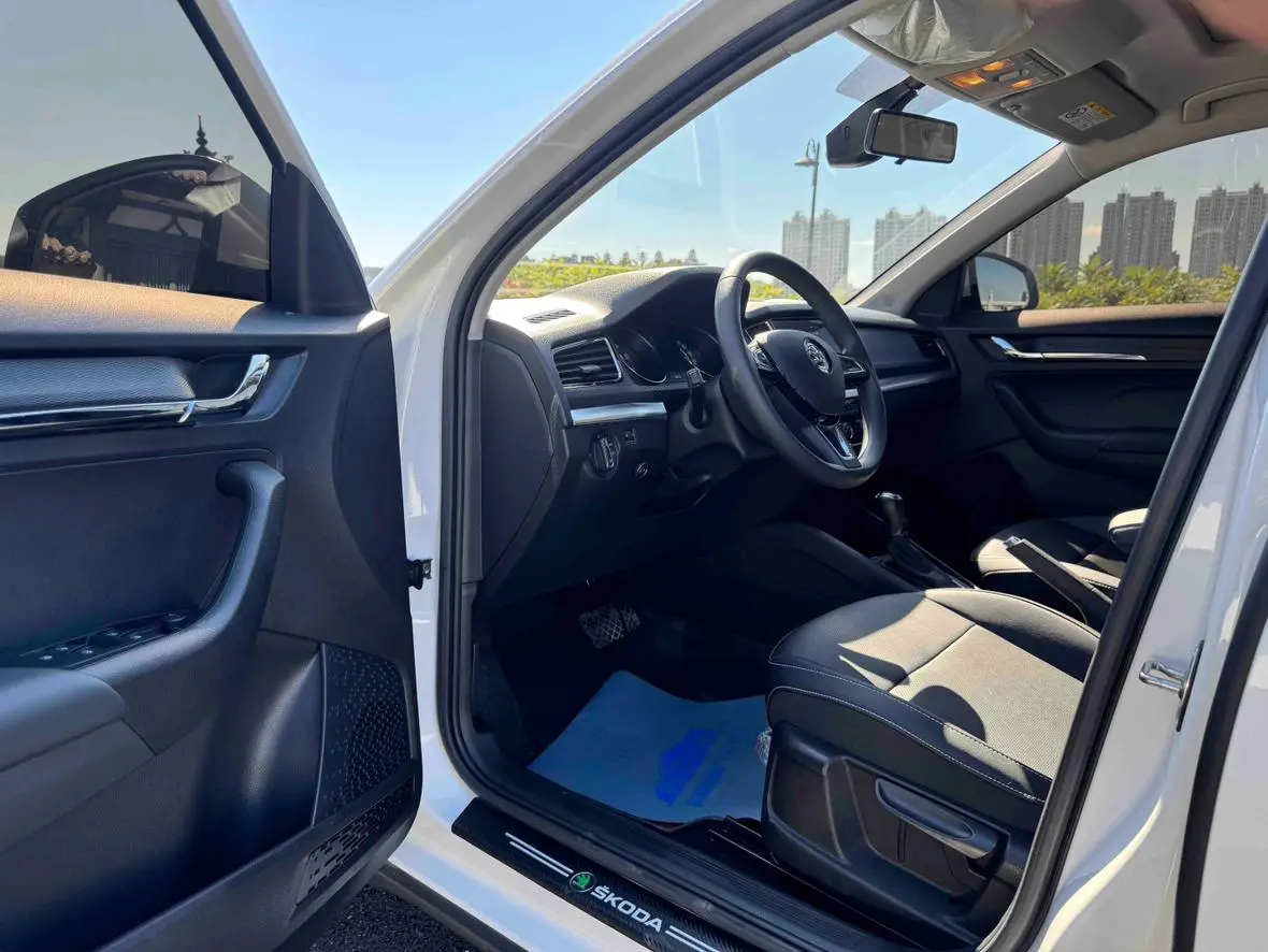 Skoda 2022 1.5L Auto