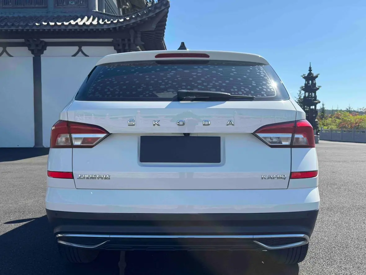 Skoda 2022 1.5L Auto