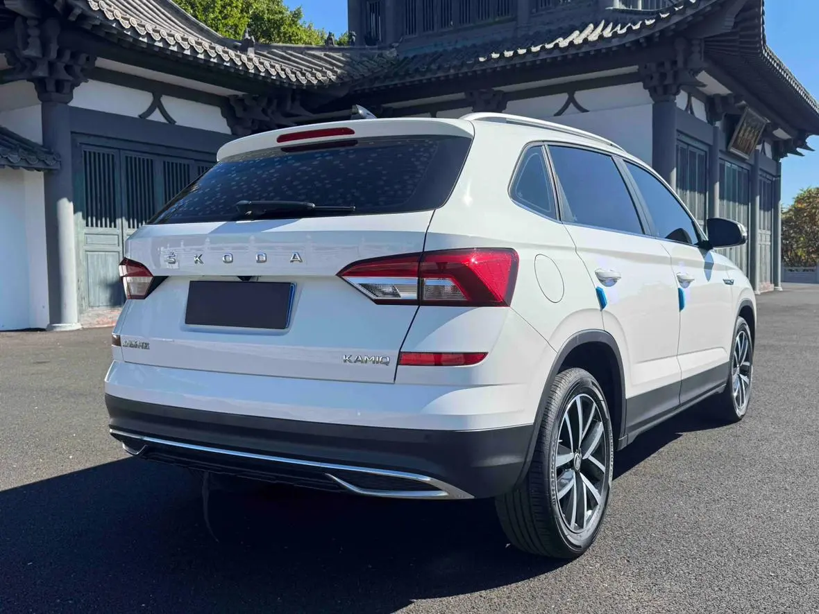 Skoda 2022 1.5L Auto