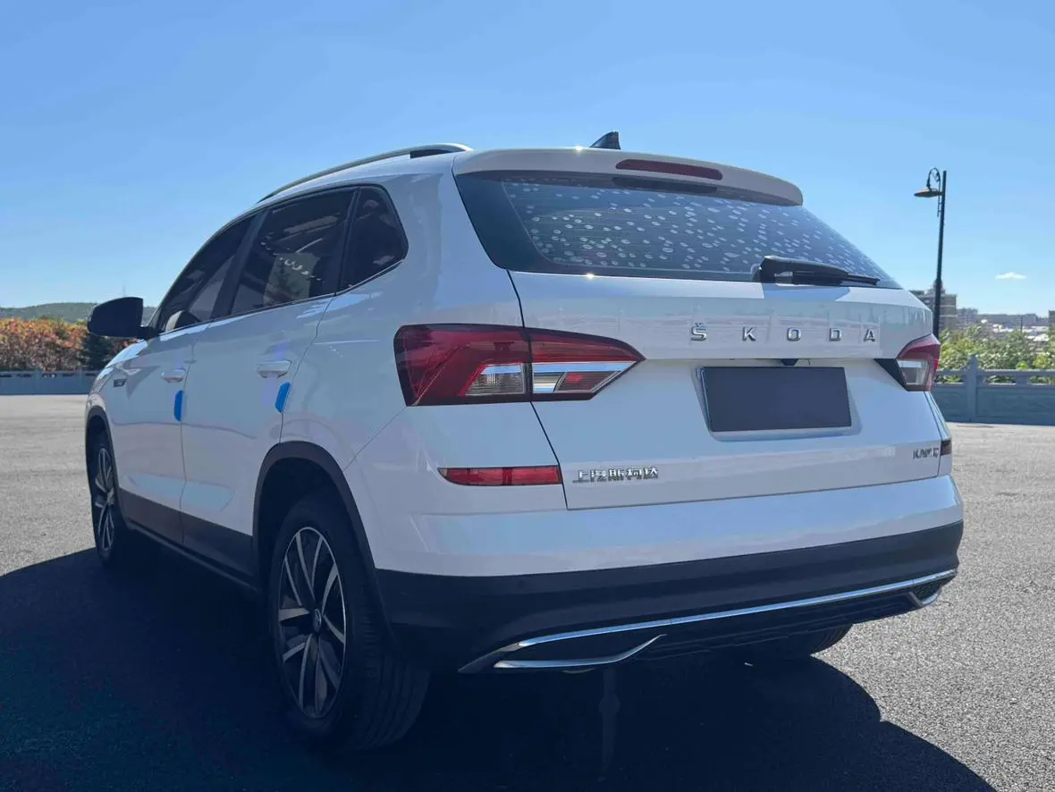 Skoda 2022 1.5L Auto