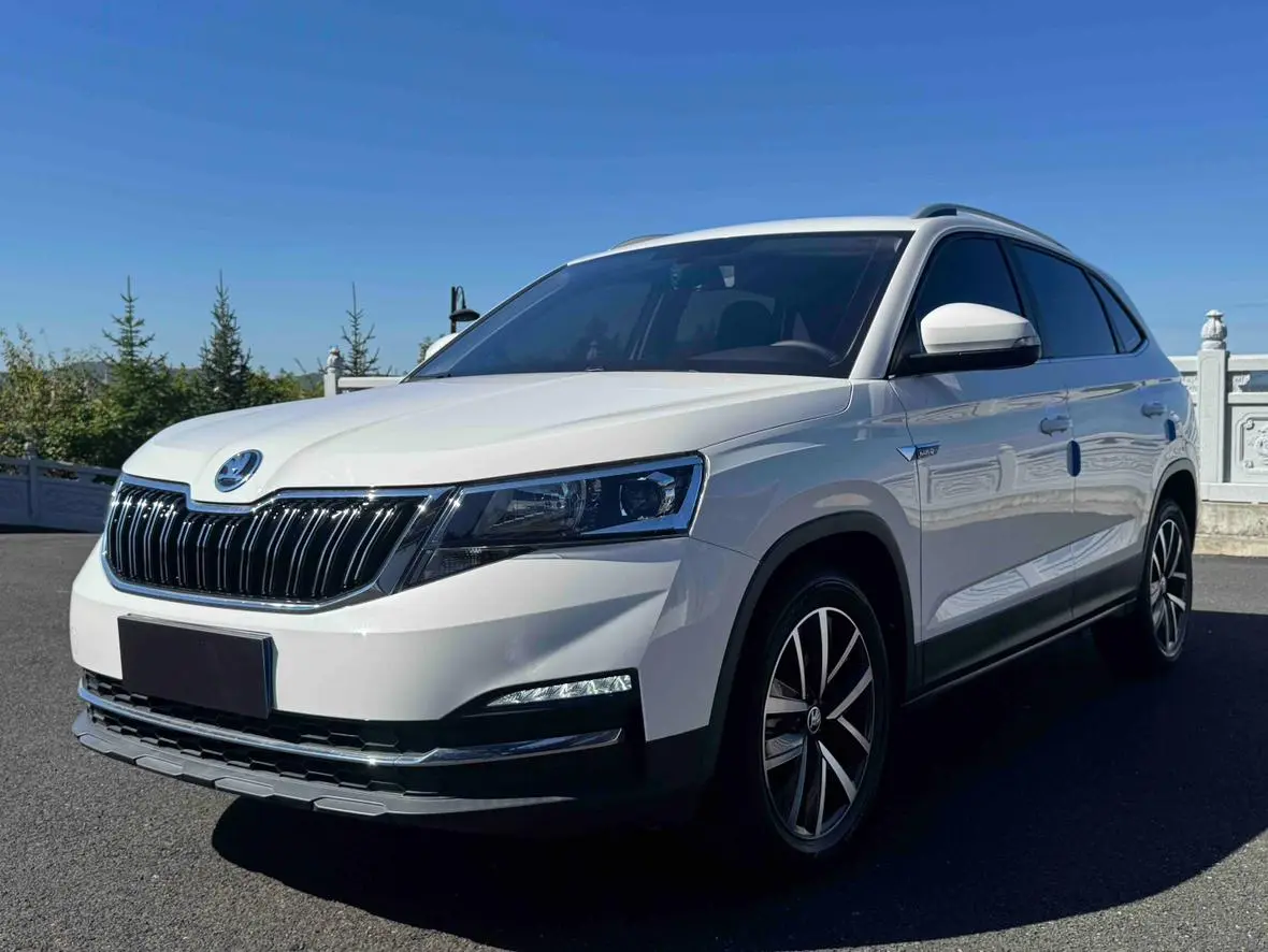 Skoda 2022 1.5L Auto