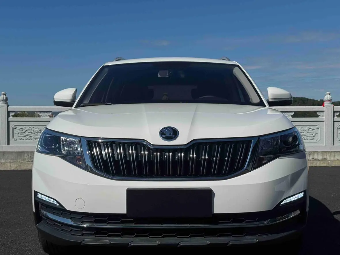Skoda 2022 1.5L Auto