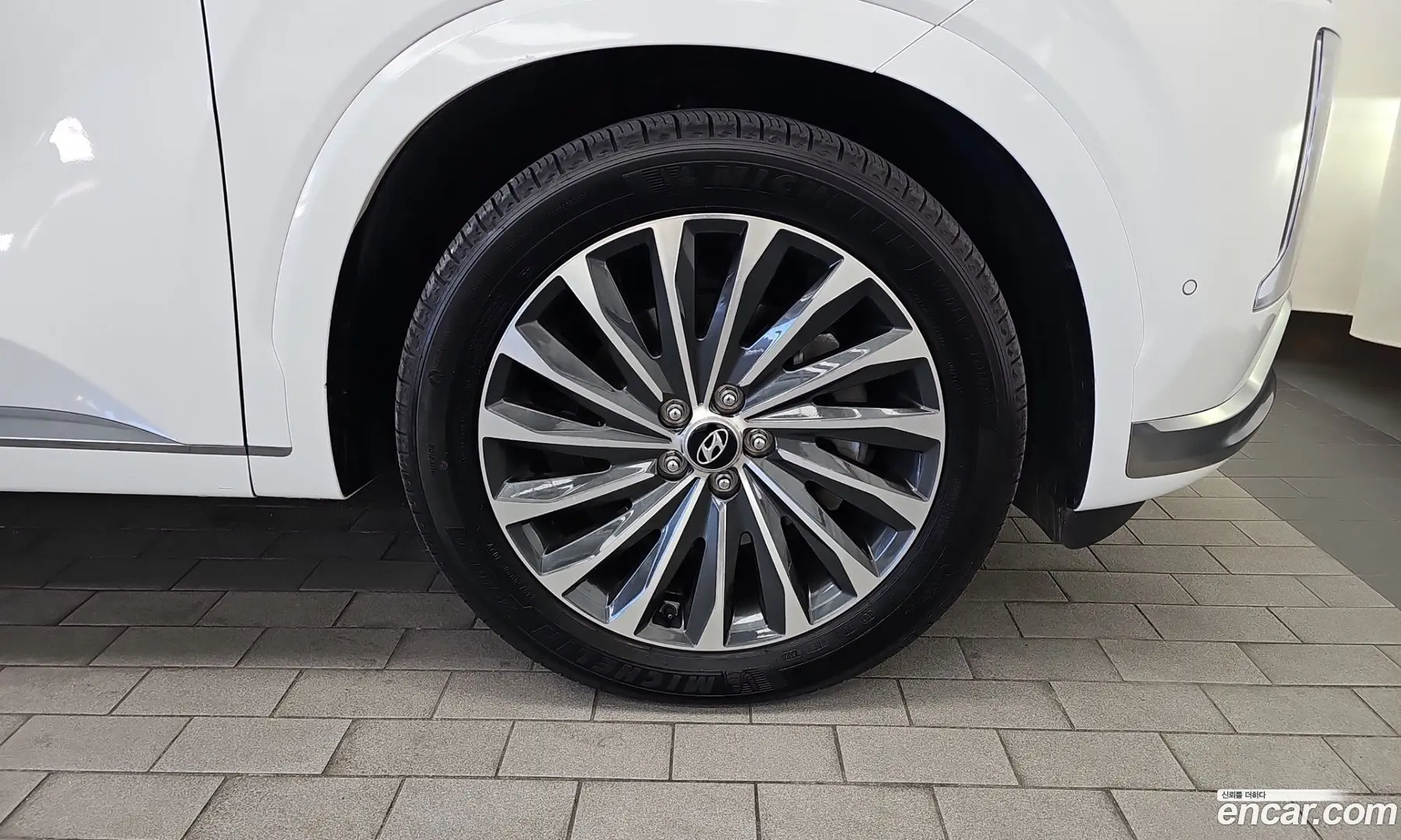 Hyundai Palisade Diesel 2.2 4WD