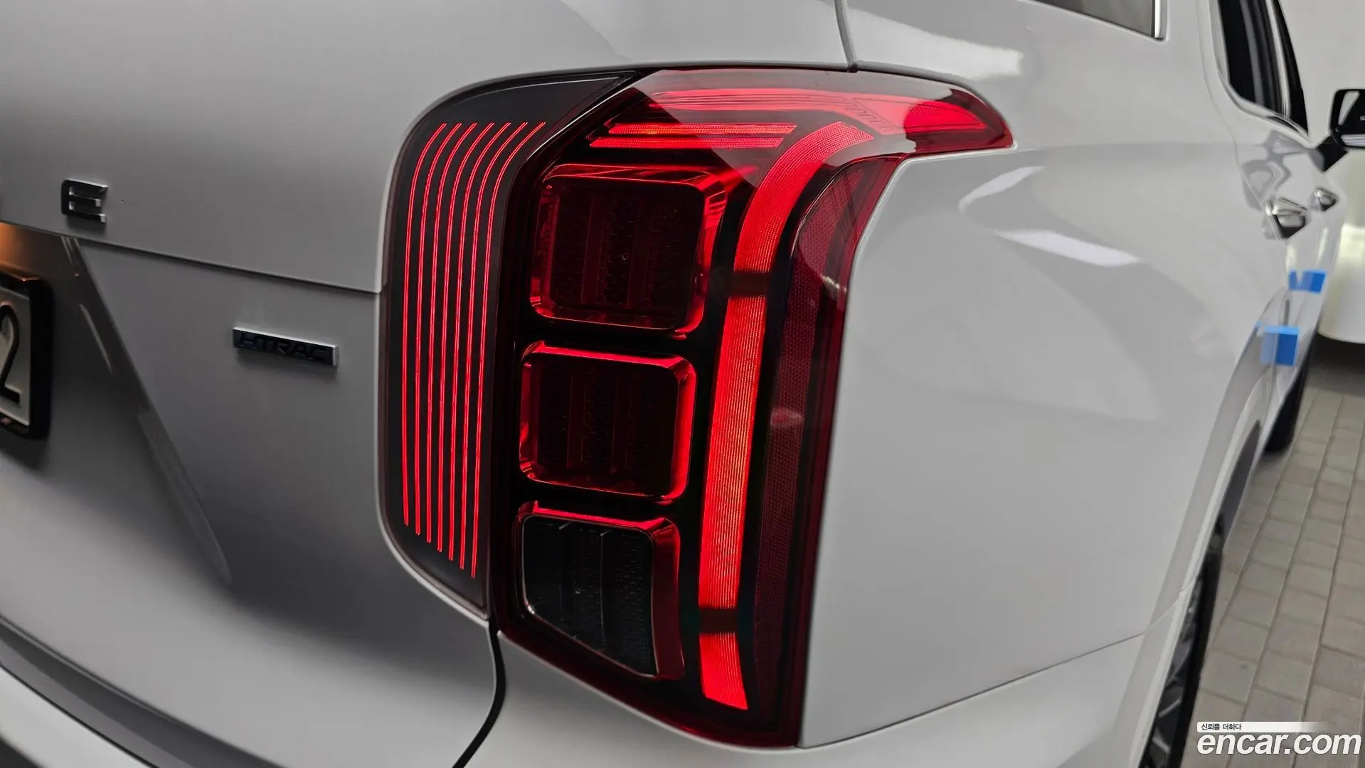 Hyundai Palisade Diesel 2.2 4WD