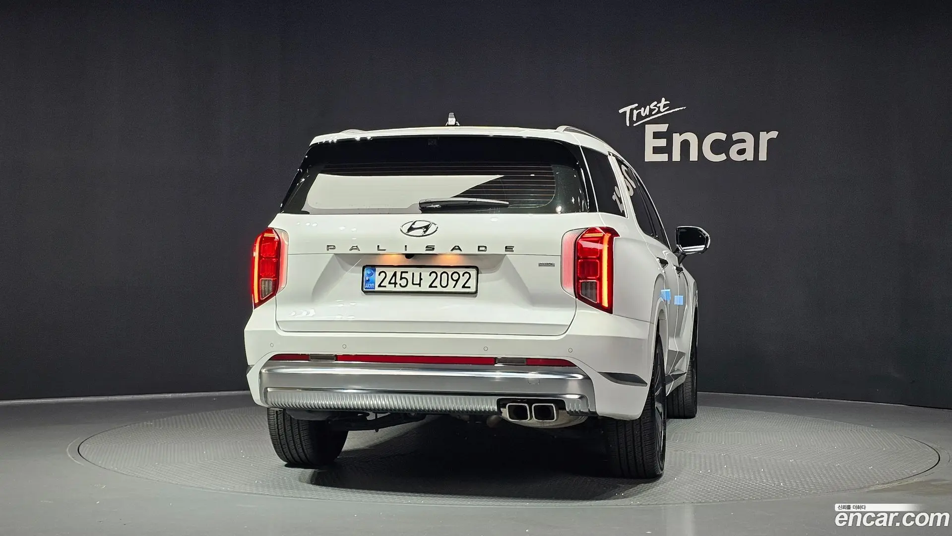 Hyundai Palisade Diesel 2.2 4WD