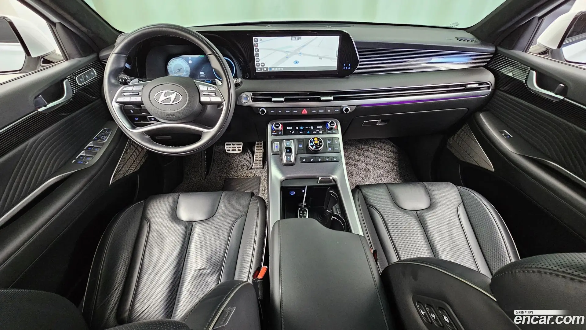 Hyundai Palisade Diesel 2.2 4WD