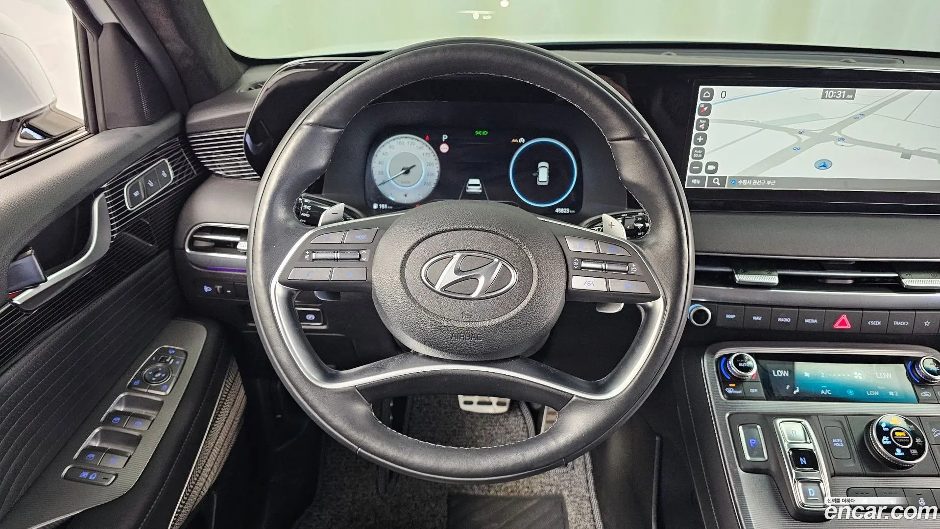 Hyundai Palisade Diesel 2.2 4WD