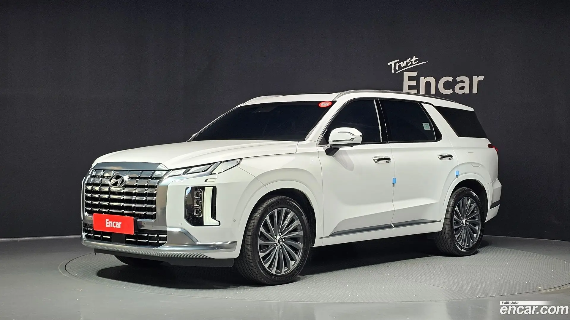 Hyundai Palisade Diesel 2.2 4WD