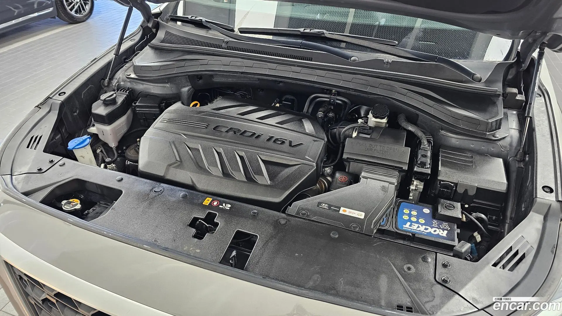 Hyundai Santafe Diesel 2.0 2WD 2018