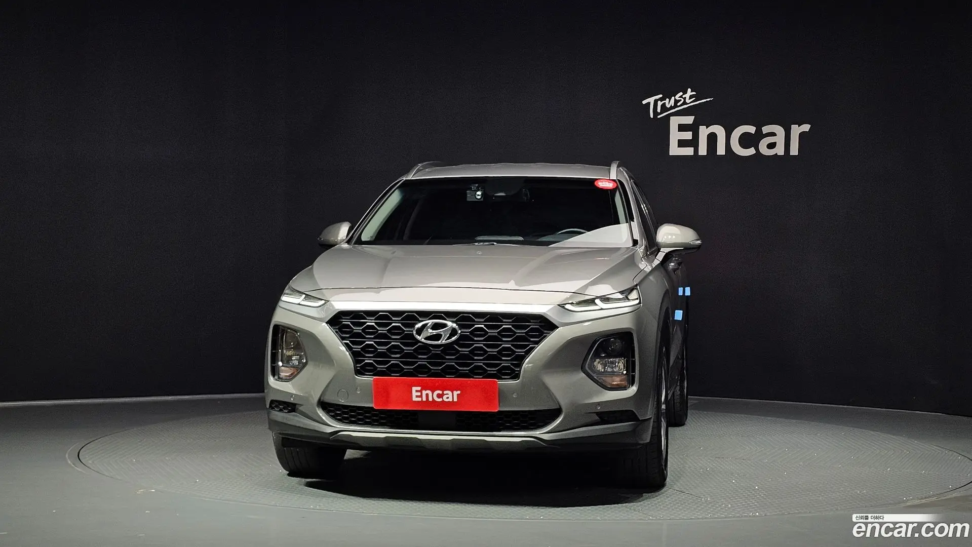Hyundai Santafe Diesel 2.0 2WD 2018