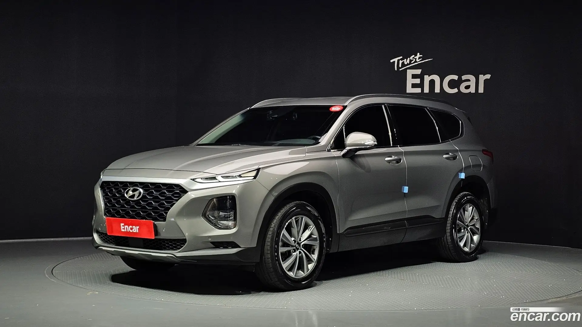 Hyundai Santafe Diesel 2.0 2WD 2018