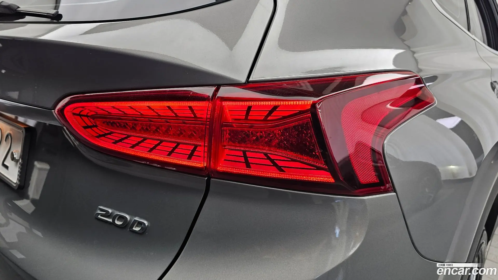 Hyundai Santafe Diesel 2.0 2WD 2018