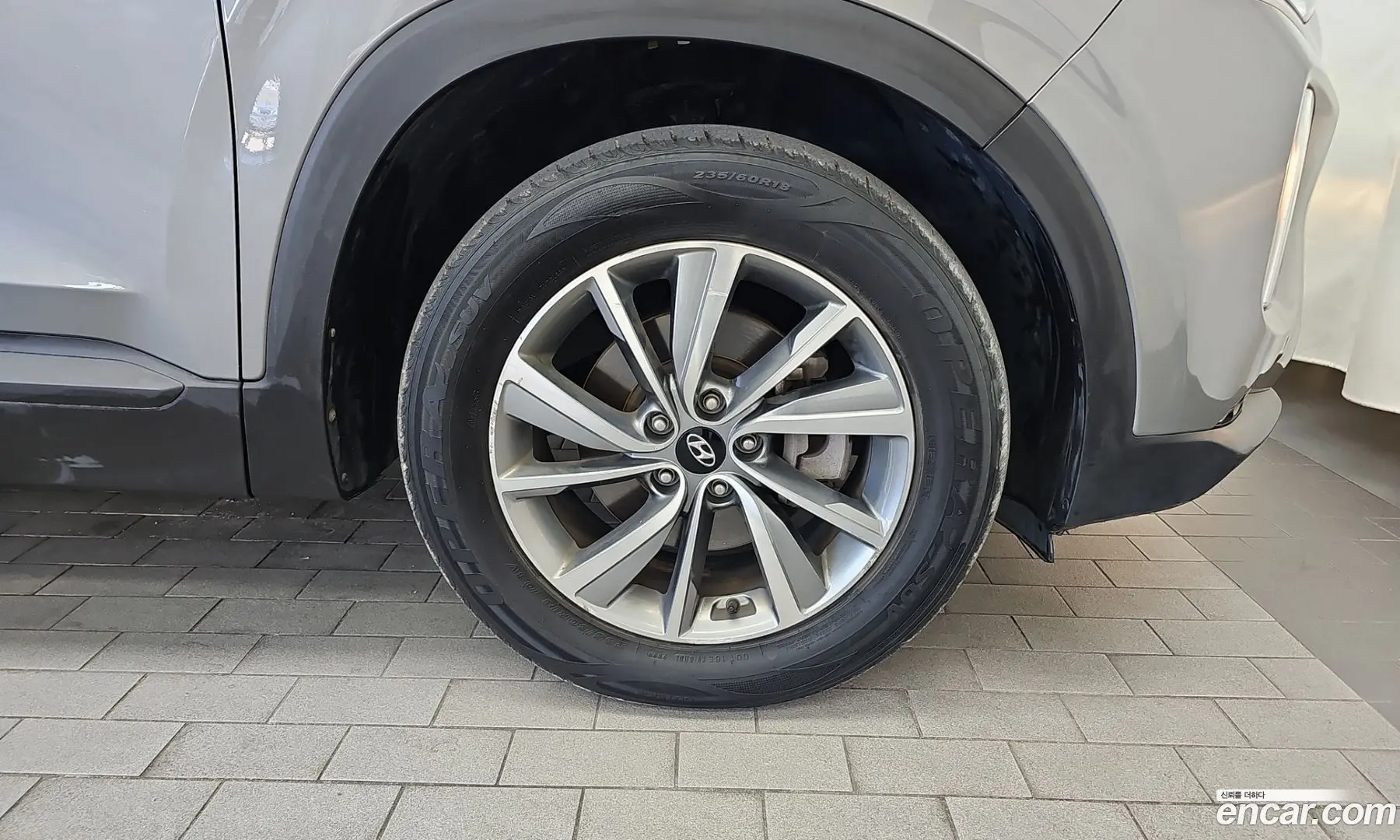 Hyundai Santafe Diesel 2.0 2WD 2018
