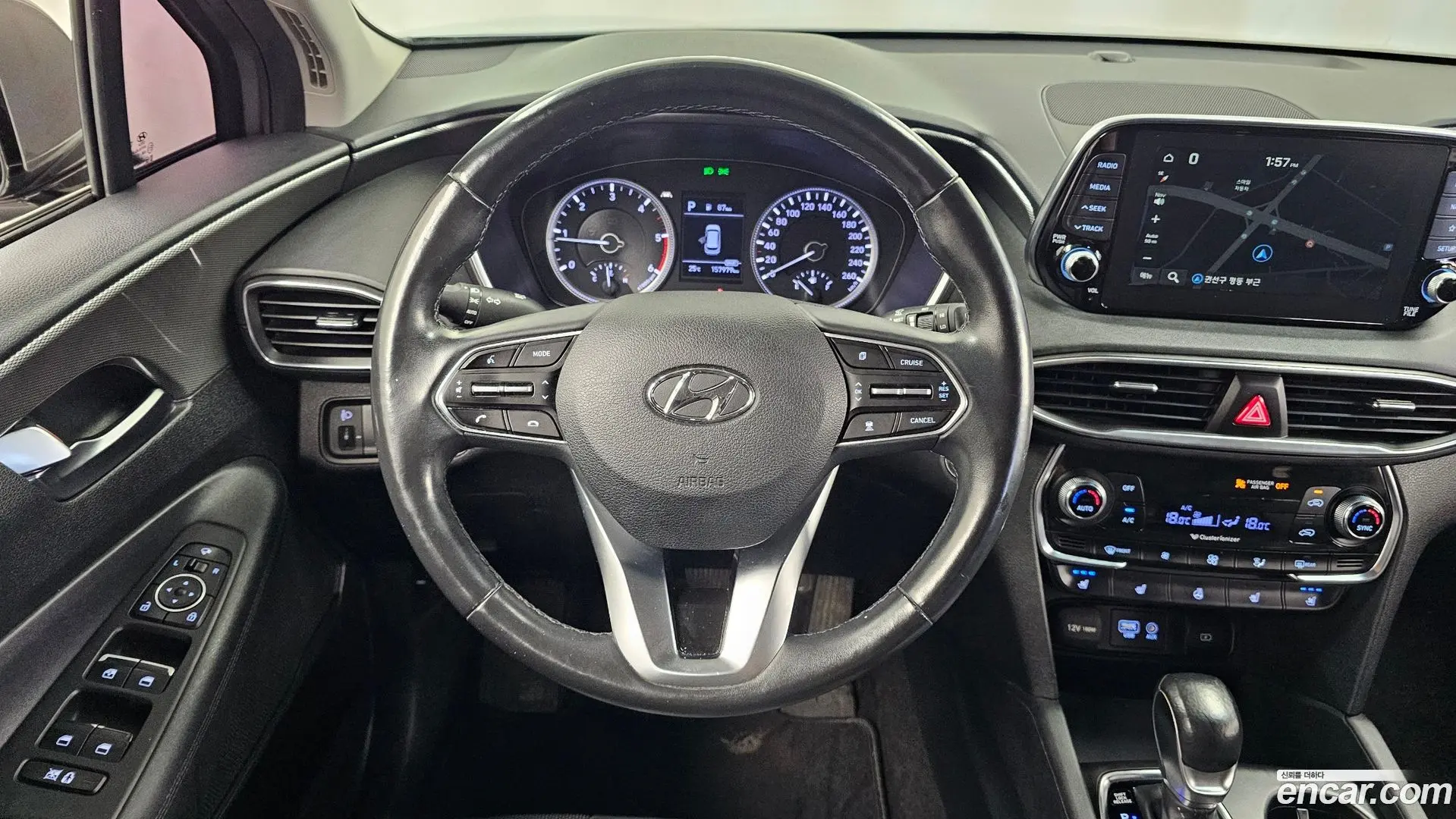 Hyundai Santafe Diesel 2.0 2WD 2018