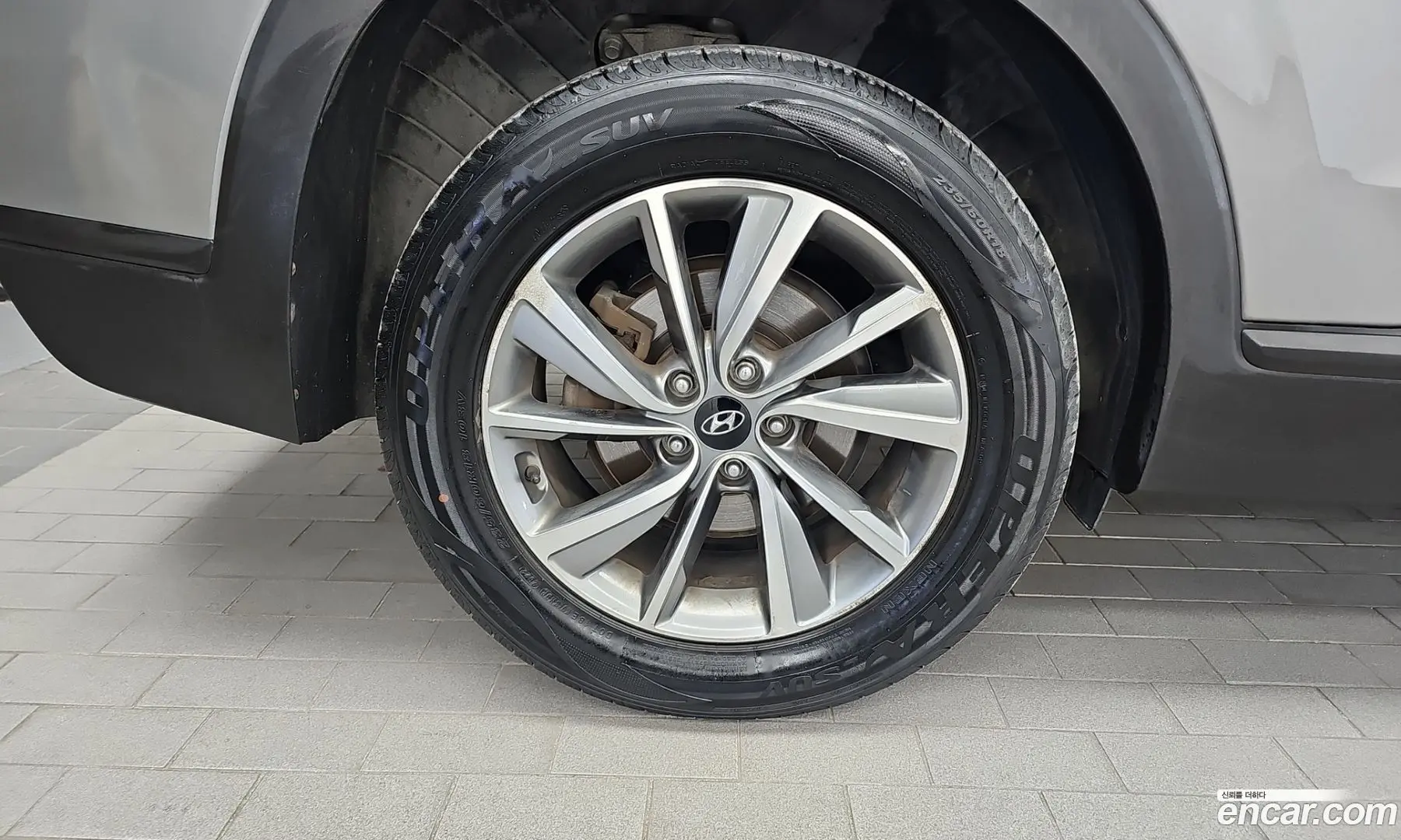Hyundai Santafe Diesel 2.0 2WD 2018