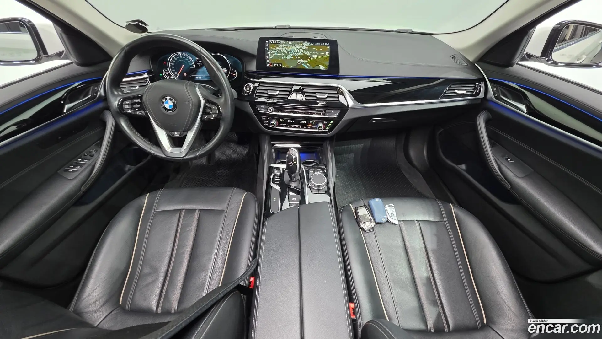 BMW 5-Series 520i Luxury 2017