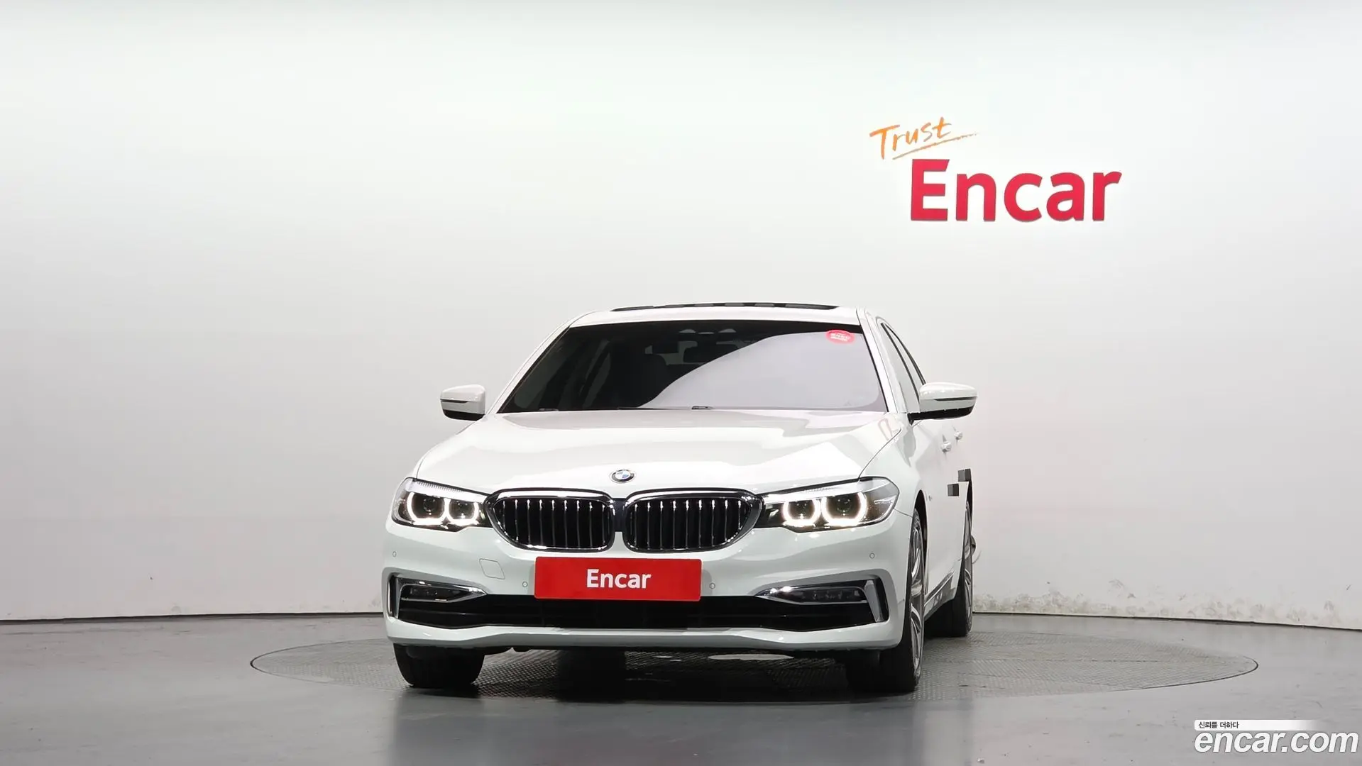 BMW 5-Series 520i Luxury 2017