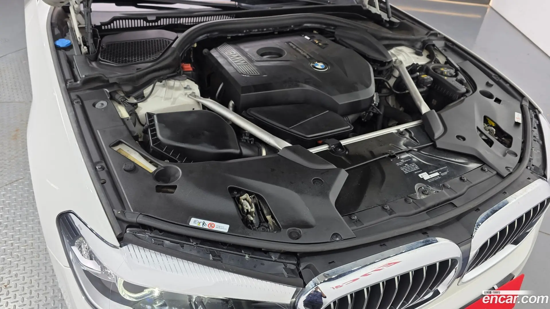 BMW 5-Series 520i Luxury 2017