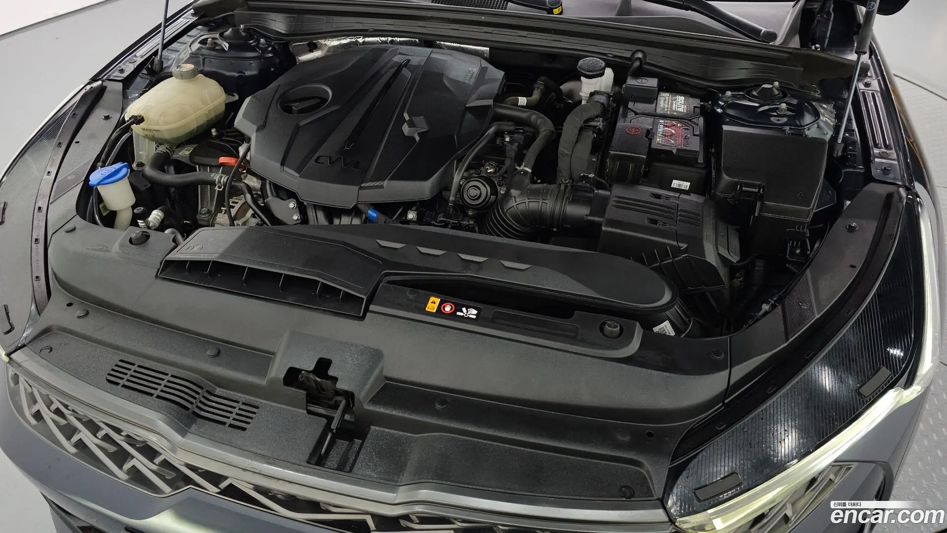 Kia K5 2.0 2019