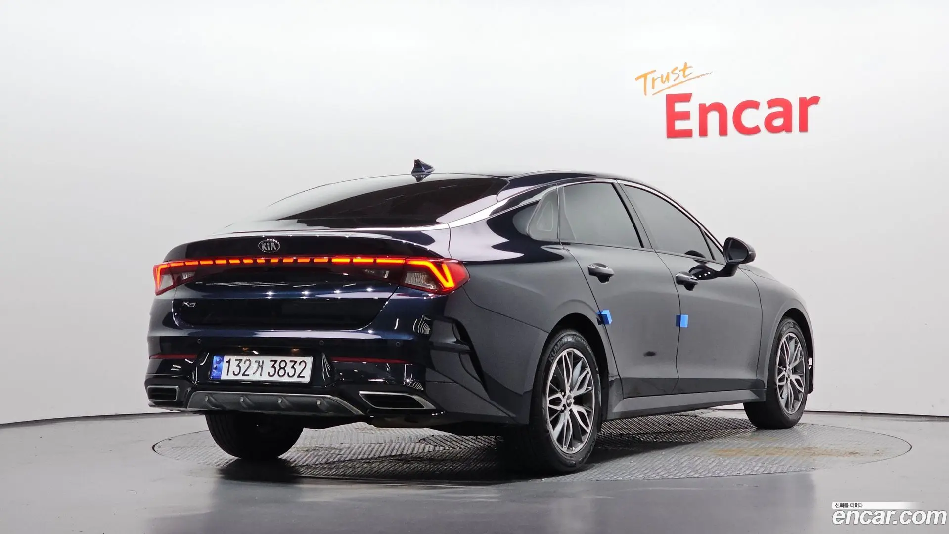 Kia K5 2.0 2019