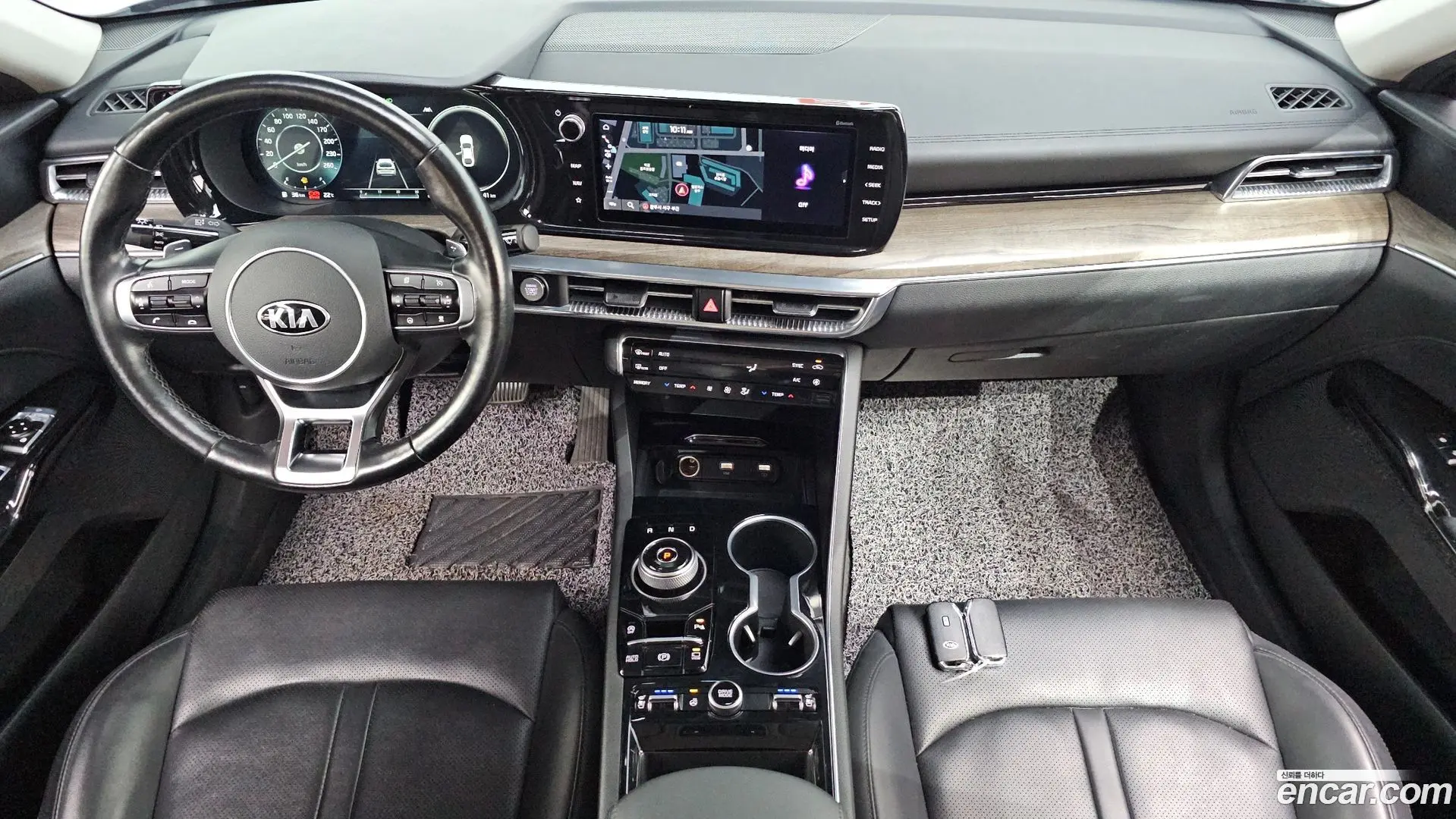 Kia K5 2.0 2019